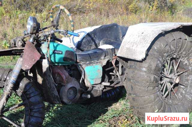 Продам вездеход на камерах низкого давления Прокопьевск - изображение 1