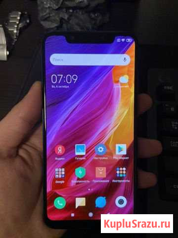 Xiaomi mi8 Электросталь - изображение 1