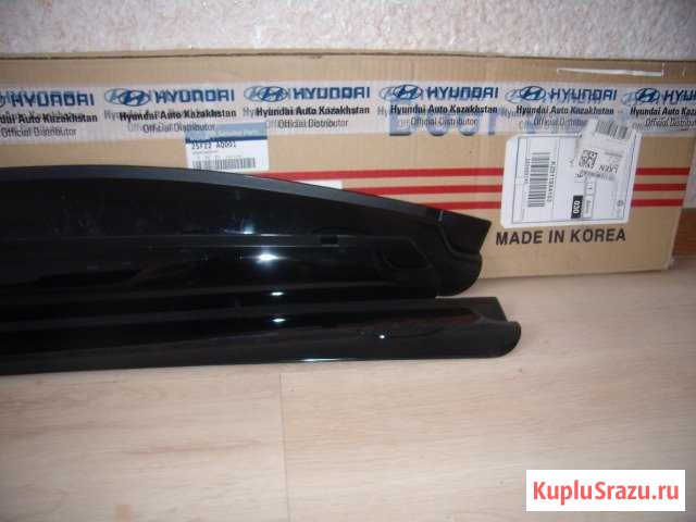 Ветровики на Hyundai tucson. 2010-2019 г. IX35 Бийск - изображение 1