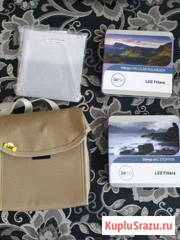 Фильтры Lee Filters SW150 Петропавловск-Камчатский - изображение 1