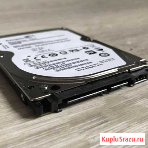 HDD 500Gb 2,5 Красногвардейское - изображение 1