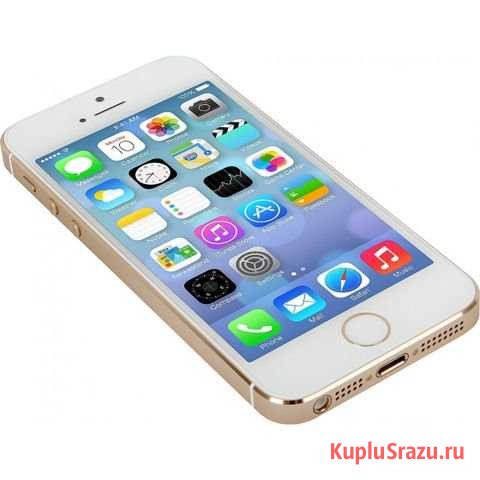 iPhone 5s 16гб с отпечатком Златоуст - изображение 1