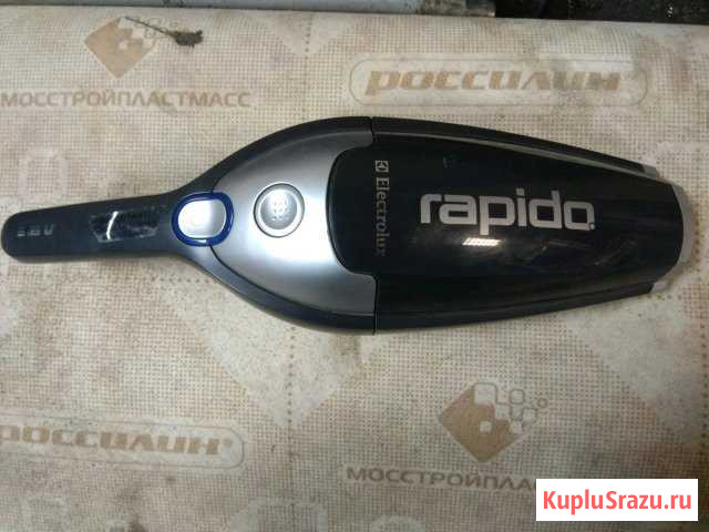 Пылесос Electrolux Рыльск - изображение 1