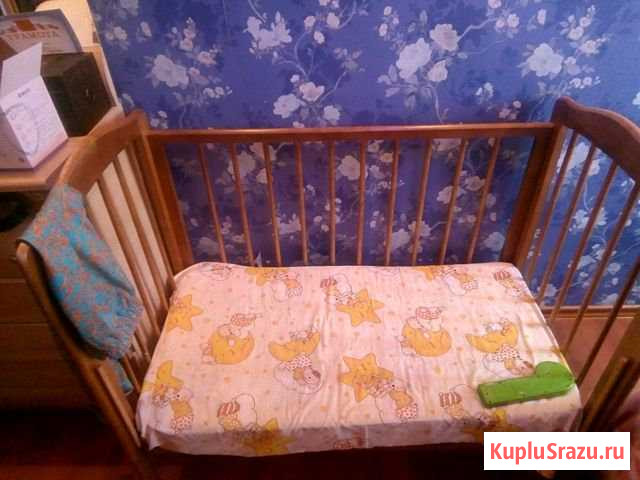 Детская кроватка Валуйки - изображение 1