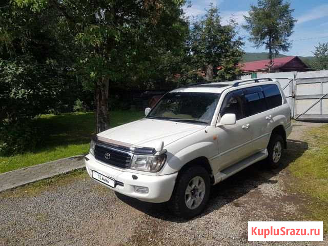 Toyota Land Cruiser 4.7 AT, 2000, внедорожник Елизово - изображение 1