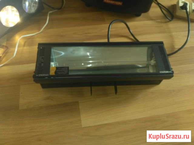 Стробоскоп American DJ Strobe SP-1500 DMX mkii Солнечногорск - изображение 1