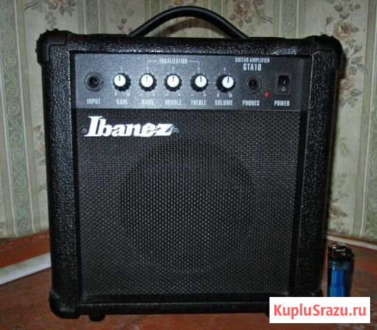 Комбоусилитель Ibanez Мурманск - изображение 1