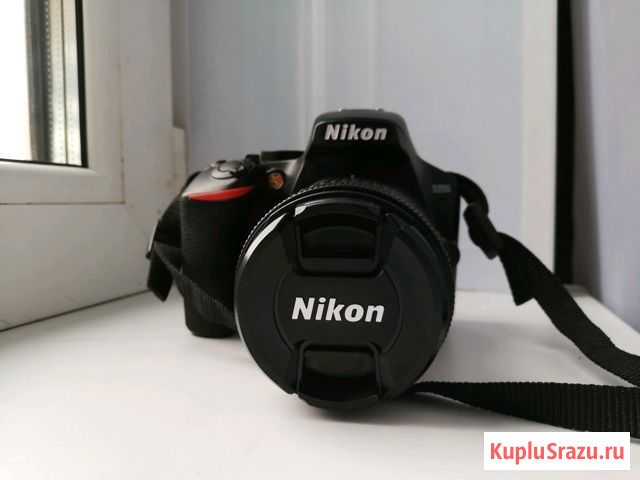 Фотоаппарат Nikon d3500 Улан-Удэ - изображение 1