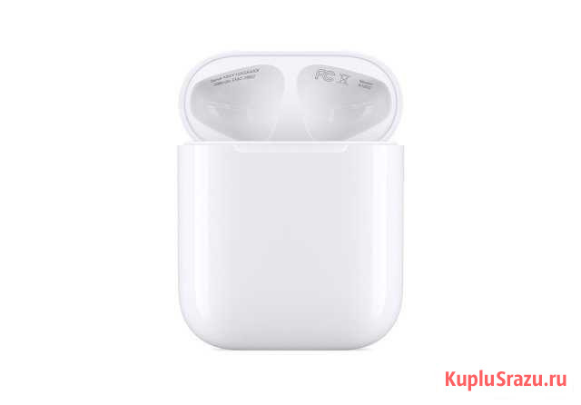 Кейс для AirPods Original Красноярск - изображение 1