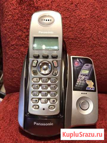 Телефон Panasonic Петрозаводск - изображение 1