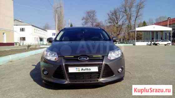 Ford Focus 1.6 МТ, 2012, хетчбэк Кумылженская