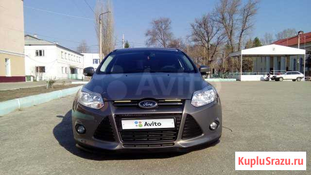 Ford Focus 1.6 МТ, 2012, хетчбэк Кумылженская - изображение 1