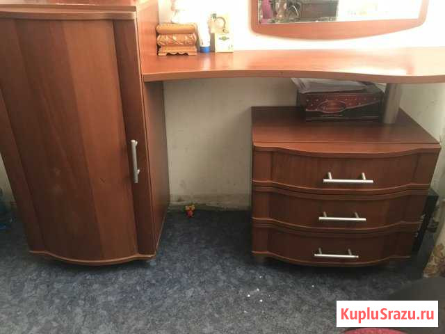 Туалетный столик Курган - изображение 1