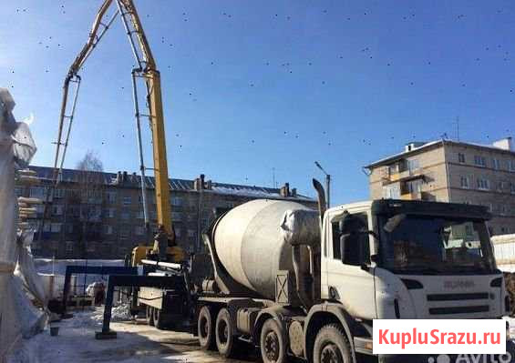 Бетон Клин - изображение 1