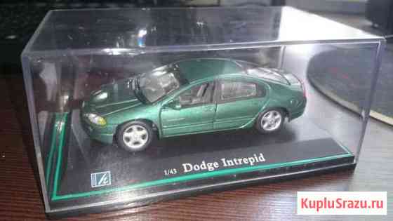 Модель авто Dodge Intrepid 1:43 Нижний Тагил