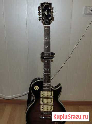 Электрогитара Gibson Les Paul Улан-Удэ - изображение 1