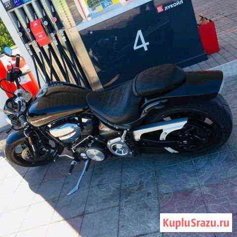 Yamaha warrior Бийск