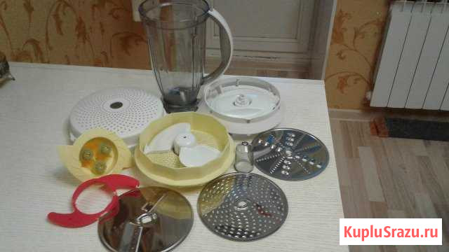 Кухонный комбайн Вологда - изображение 1
