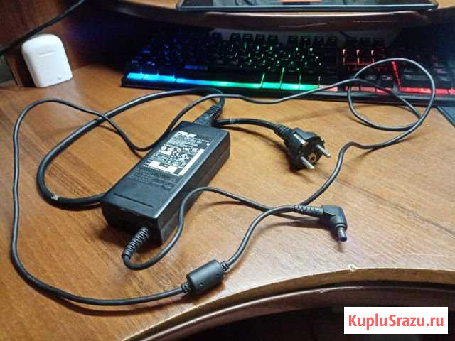 Блок питания от Asus k40af Клин - изображение 1