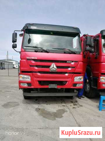 Howo 8x4 Самосвал ZZ3407S3867E 2019 Благовещенск - изображение 1