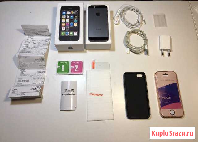 iPhone 5s Березники - изображение 1