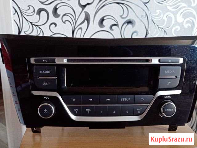 Штатная магнитола для авто Ниссан Волжский - изображение 1