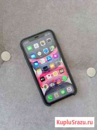 iPhone 11 64GB Black Владивосток