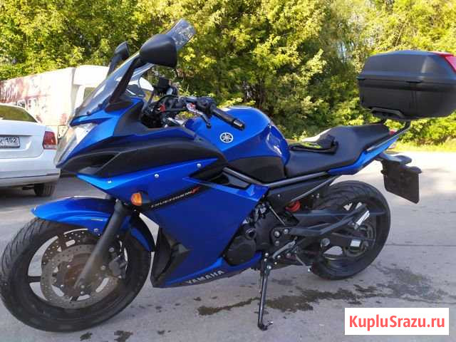 Yamaha XJ6FA Нижний Новгород - изображение 1