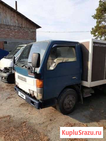 Mazda Bongo 2.0 МТ, 1997, минивэн Талица - изображение 1