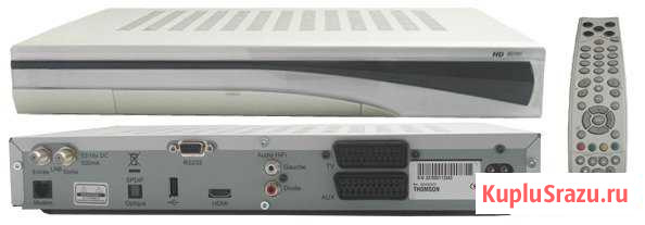 НТВ+ HD ресивер Thomson DSI-4000NTV с картой Чертково - изображение 1