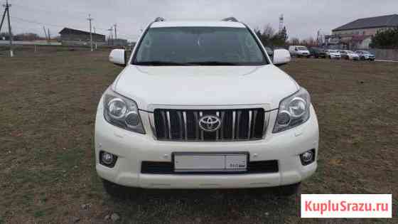 Toyota Land Cruiser Prado 4.0 AT, 2011, внедорожник Сорочинск
