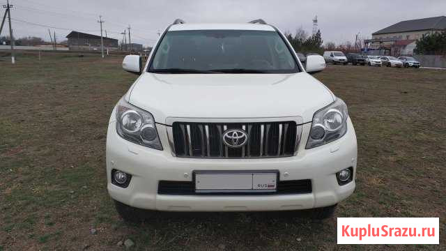 Toyota Land Cruiser Prado 4.0 AT, 2011, внедорожник Сорочинск - изображение 1