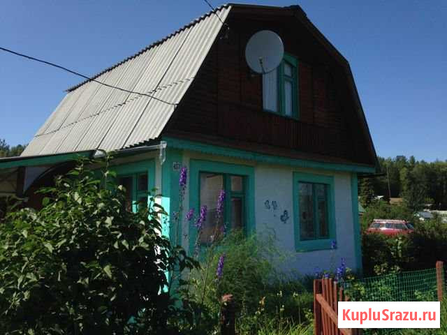 Дача 36 кв.м. на участке 6 сот. Верх-Нейвинский - изображение 1