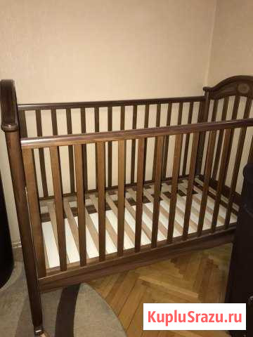 Кроватка Pali Charlotte Монино - изображение 1