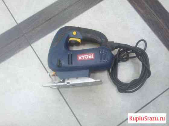 Лобзик Ryobi EJS 500 QEO Старый Оскол