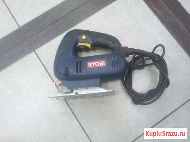 Лобзик Ryobi EJS 500 QEO Старый Оскол - изображение 1