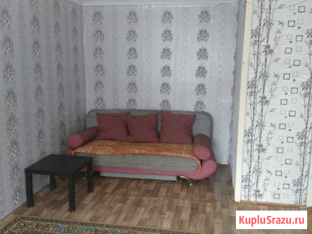 1-к квартира, 30 кв.м., 1/5 эт. Юрга - изображение 1
