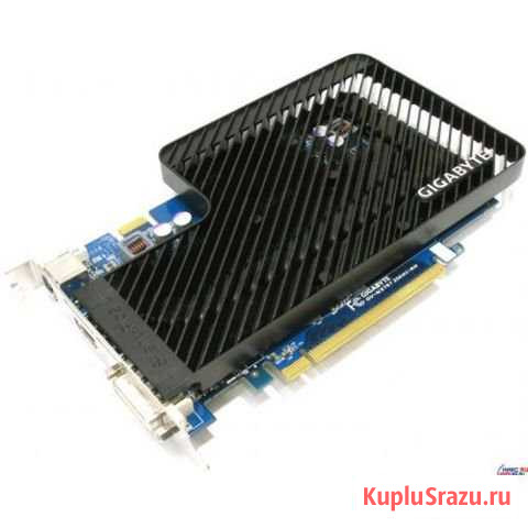 Gigabyte GeForce 7600 GT Йошкар-Ола - изображение 1
