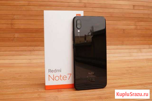 Xiaomi redmi note 7, 4/64gb Великие Луки - изображение 1