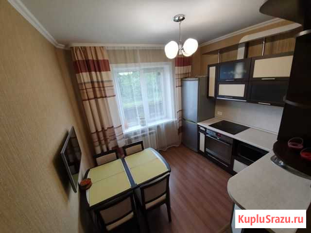 1-к квартира, 34 кв.м., 2/5 эт. Южно-Сахалинск - изображение 1
