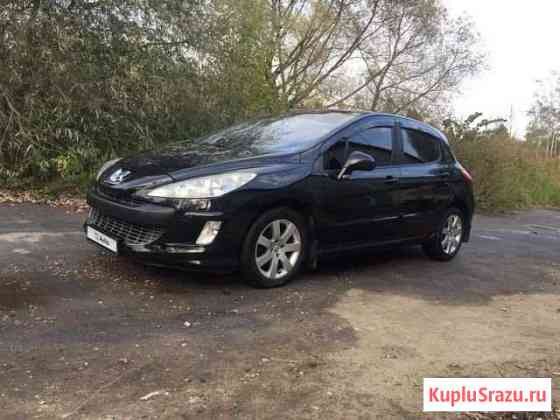 Peugeot 308 1.6 AT, 2008, хетчбэк Воскресенск