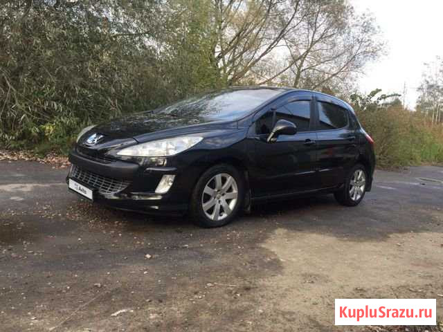 Peugeot 308 1.6 AT, 2008, хетчбэк Воскресенск - изображение 1