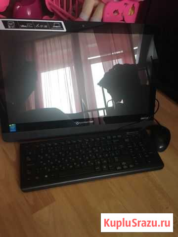 Моноблок packard bell S3380 Котельники - изображение 1