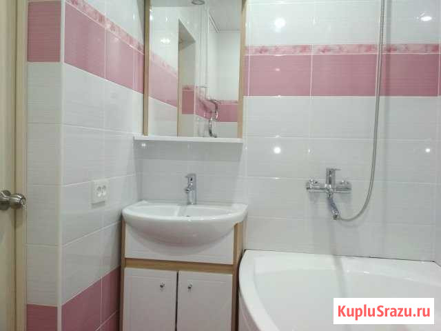 3-к квартира, 68 кв.м., 1/4 эт. Слюдянка - изображение 1