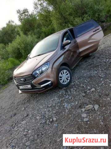 LADA XRAY 1.6 МТ, 2018, хетчбэк Мыски - изображение 1
