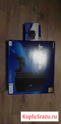 Sony PS4 pro Учалы - изображение 1