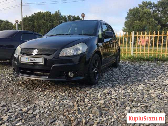 Suzuki SX4 2.0 AT, 2009, хетчбэк Елизово - изображение 1