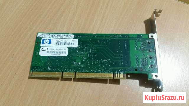 HP NC7170 Серверная сетевая Яблоновский - изображение 1