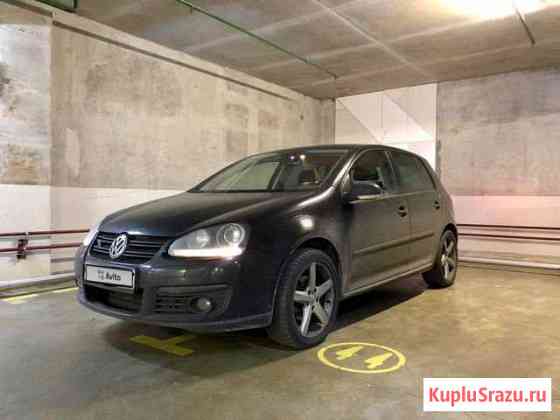 Volkswagen Golf 1.4 МТ, 2007, хетчбэк Видное