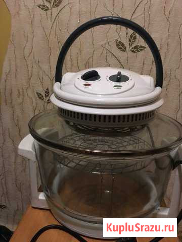 Аэрогриль sinbo SCO-5002+книжка в подарок Иваново - изображение 1